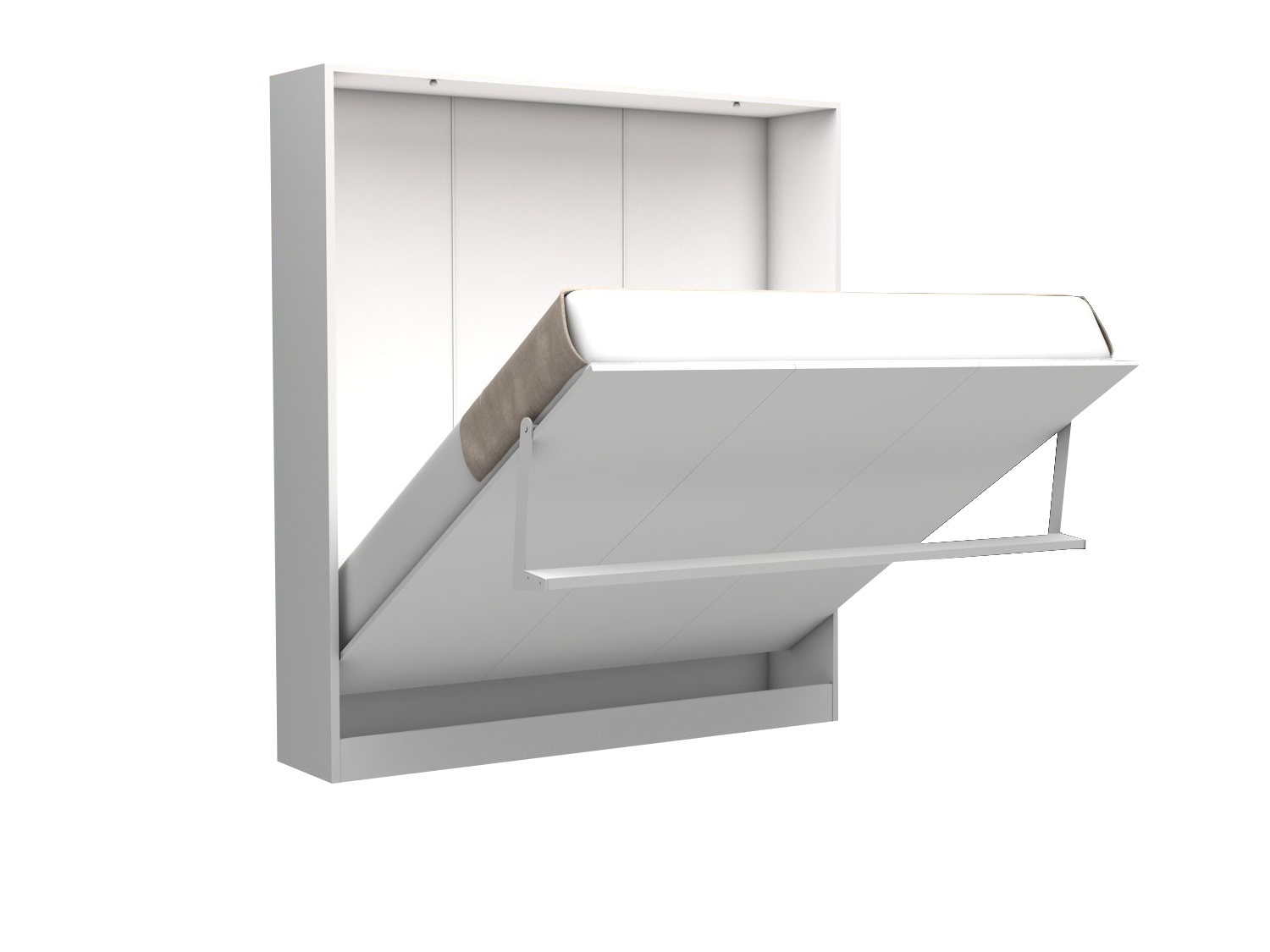 Multimo Royal Plus Schrankbett, 190x200 cm